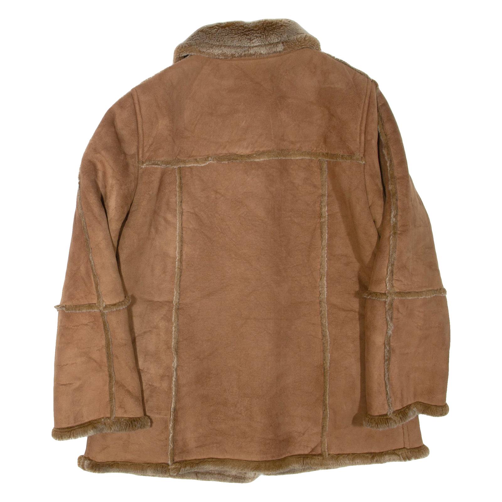 UTEX DESIGNS Womens Jacket Brown M