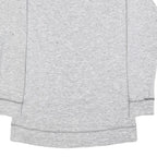 COLUMBIA Womens Grey Plain Pullover Crew Neck Basic Knit XS Outdoor Casual