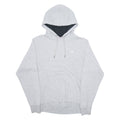 CHAMPION Mens Grey Hoodie S