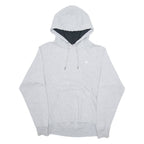 CHAMPION Mens Grey Hoodie S