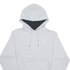 CHAMPION Mens Grey Hoodie S