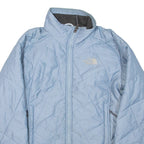 THE NORTH FACE Womens Jacket Blue Nylon M