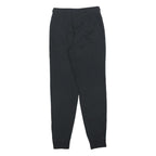 NIKE Womens Joggers Black Slim Tapered XS W22 L26 Casual Sportswear Fleece