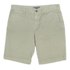 ARMANI EXCHANGE Womens Shorts Beige Casual Plain M W32 Summer Lightweight