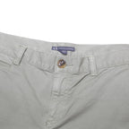 ARMANI EXCHANGE Womens Shorts Beige Casual Plain M W32 Summer Lightweight