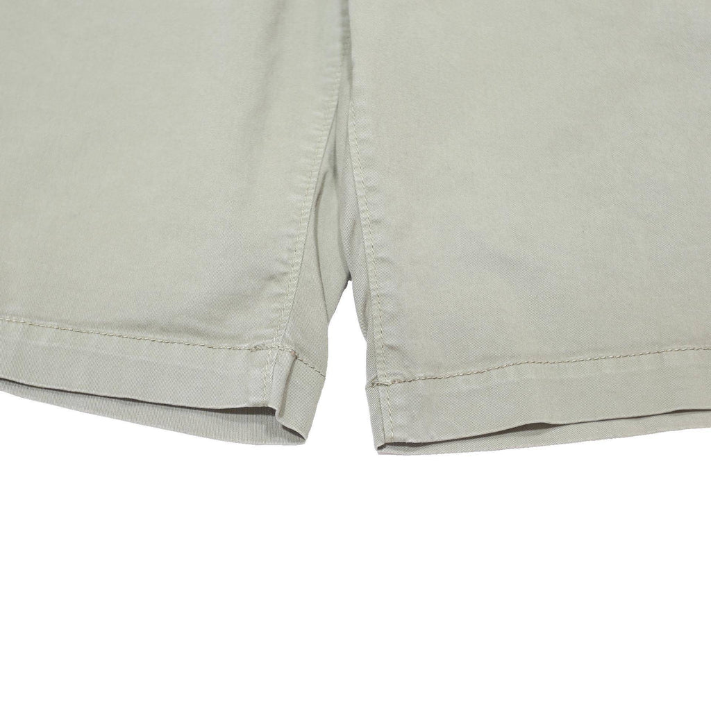 ARMANI EXCHANGE Womens Shorts Beige Casual Plain M W32 Summer Lightweight