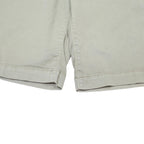 ARMANI EXCHANGE Womens Shorts Beige Casual Plain M W32 Summer Lightweight
