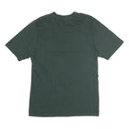DICKIES Mens Green T-Shirt M Short Sleeve Crew Neck Pocket Workwear Casual