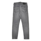 LEVI'S 510 Big E Mens Slim Grey Denim Medium W27 L27 Slim Fit Jeans