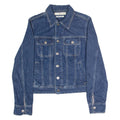 TOMMY HILFIGER Womens Denim Jacket Blue S