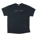 GILDAN Mens T-Shirt Black XL