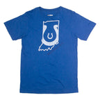 NFL Indianapolis Colts Mens T-Shirt Blue USA M