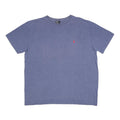 POLO RALPH LAUREN Mens Blue T-Shirt L Short Sleeve Crew Neck Classic Cotton