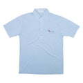 SLAZENGER Mens Polo Shirt Blue M