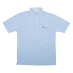 SLAZENGER Mens Polo Shirt Blue M