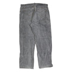 LEVI'S 501 Mens Jeans Blue Regular Straight Denim Medium W32 L28 Classic Button