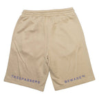 PUMA Mens Casual Shorts Gold XS W26