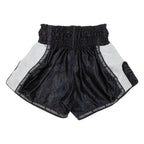 Thai Boxing Mens Sports Shorts Black Relaxed M W24