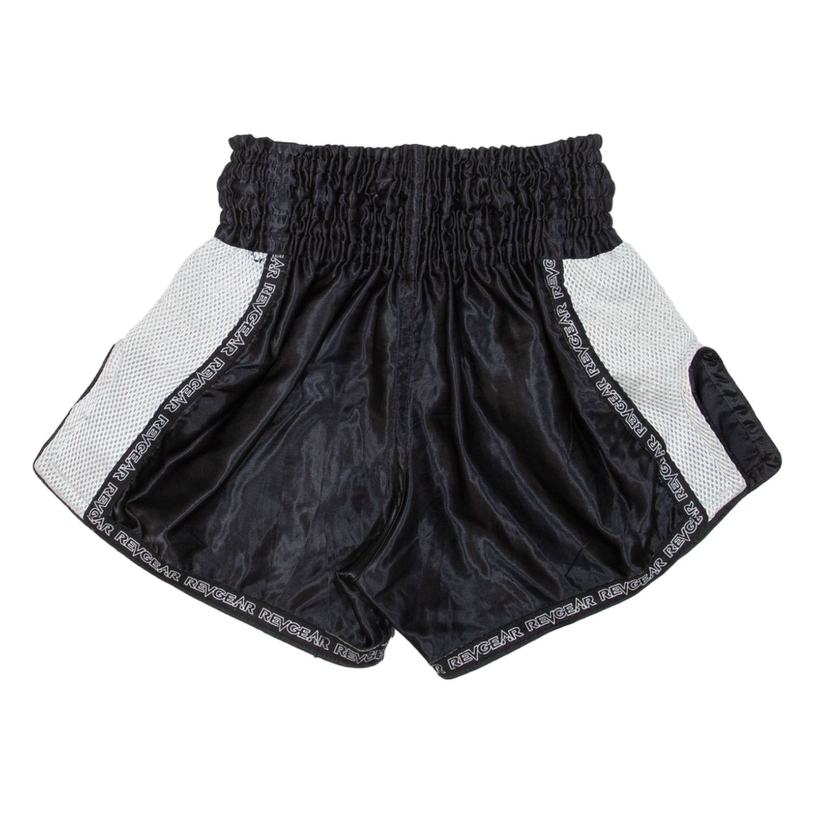 Thai Boxing Mens Sports Shorts Black Relaxed M W24