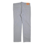 LEVI'S 514 Classic Mens Jeans Grey Classic Straight Denim Medium W38 L32 Casual