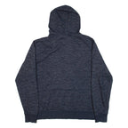 HARD ROCK CAFE Tampa Womens Blue Hoodie USA L