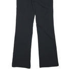 COLUMBIA Womens Polyester Blend Black Regular Straight Trousers W30 L31 Outdoor
