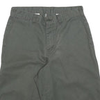 DICKIES Mens Shorts Grey Casual M W30 Cotton Blend Classic Fit Workwear