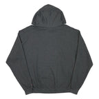 CHAMPION Mens Grey Purdue Pullover Hoodie XL Cotton Blend Casual