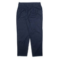 DICKIES Womens Trousers Blue Relaxed Tapered W36 L32