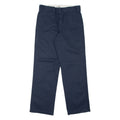 DICKIES Chino Mens Trousers Blue Regular Straight W30 L29