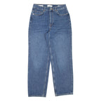 SELECTED FEMME Womens Jeans Blue Regular Straight W26 L27