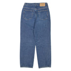 SELECTED FEMME Womens Jeans Blue Regular Straight W26 L27