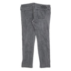 DIESEL Womens Jeans Blue Slim Skinny Denim Medium W27 L24 Stylish Zipped