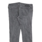 DIESEL Womens Jeans Blue Slim Skinny Denim Medium W27 L24 Stylish Zipped