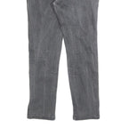 DIESEL Womens Jeans Blue Slim Skinny Denim Medium W27 L24 Stylish Zipped