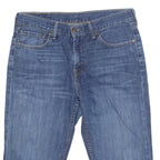 LEVI'S Cut Off 514 Mens Denim Shorts Blue M W32