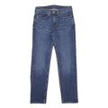 LEVI'S 514 Slim Mens Jeans Blue Slim Straight Denim Medium W29 L30 Classic Fit