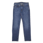 LEVI'S 514 Slim Mens Jeans Blue Slim Straight Denim Medium W29 L30 Classic Fit