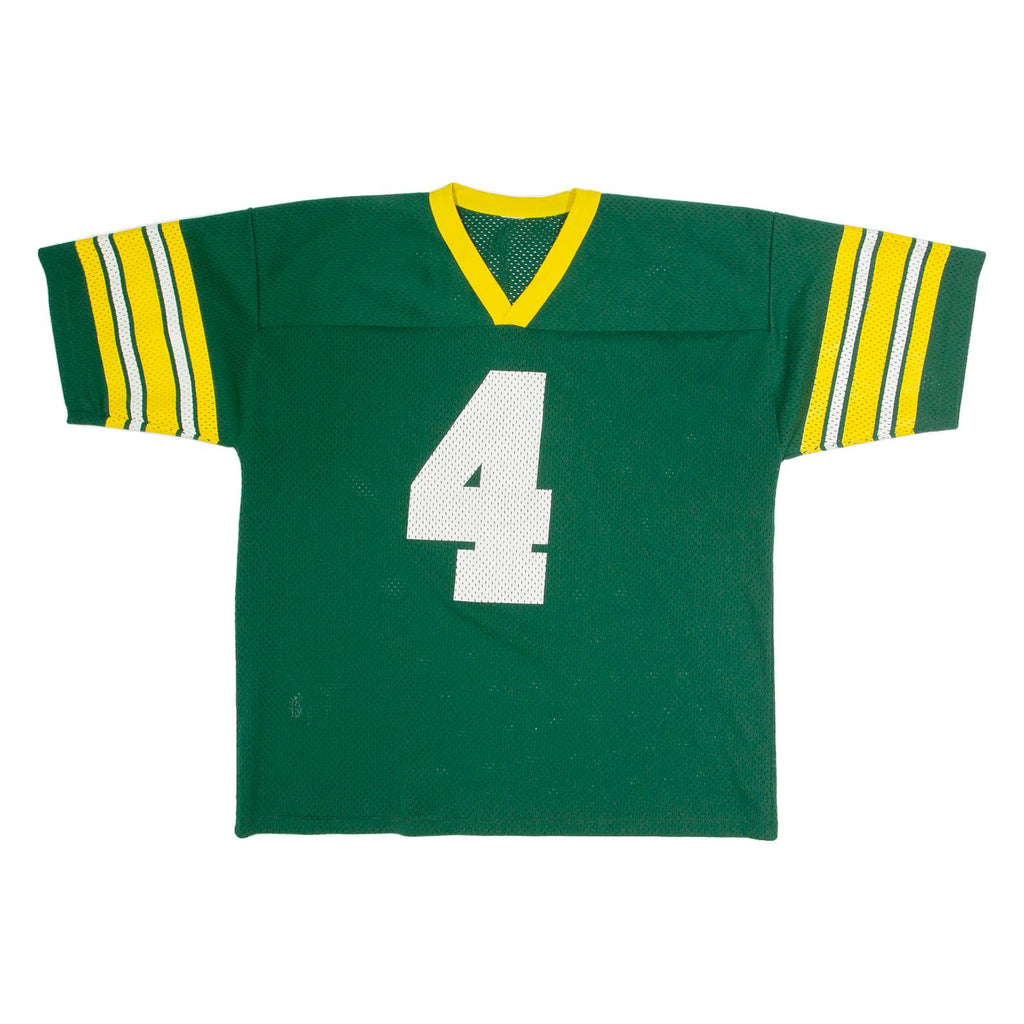 Fabulous 4 Mens Jersey Green USA V-Neck L