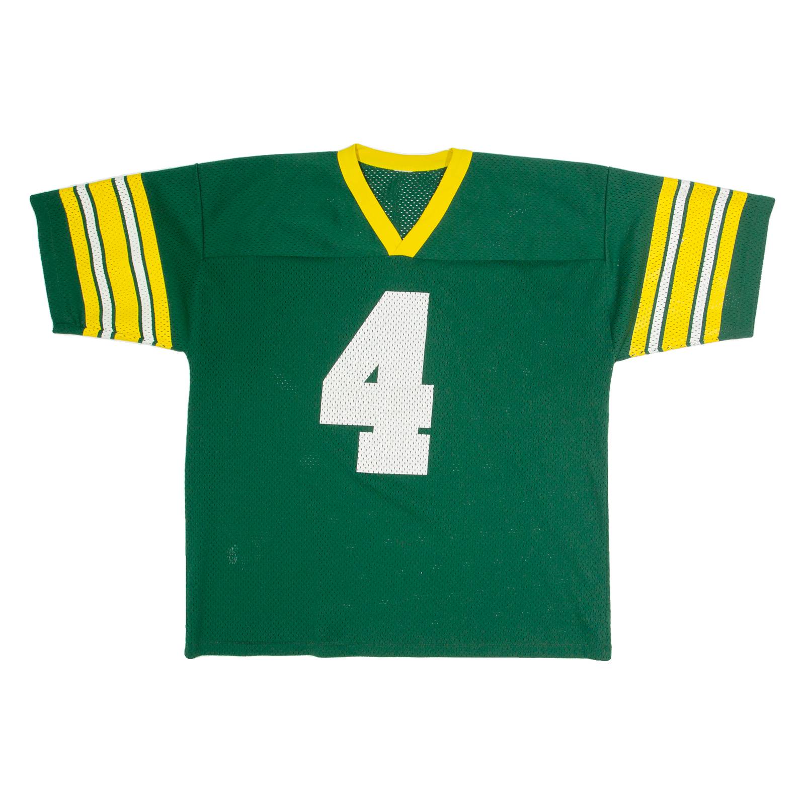 Fabulous 4 Mens Jersey Green USA V-Neck L