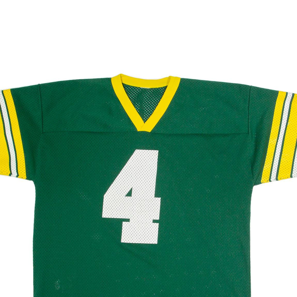 Fabulous 4 Mens Jersey Green USA V-Neck L