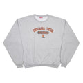 CHAMPION Mens Grey Indiana Tech Volleyball Crew Neck XL Sweatshirt Casual Wear