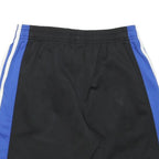 ADIDAS Mens Shorts Black & Blue Sports S W26 Athletic Track Casual