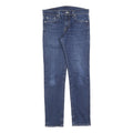 LEVI'S 511 Slim Mens Jeans Blue Slim Skinny Denim Medium W30 L32 Classic Style