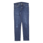 LEVI'S 511 Slim Mens Jeans Blue Slim Skinny Denim Medium W30 L32 Classic Style
