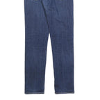 LEVI'S 511 Slim Mens Jeans Blue Slim Skinny Denim Medium W30 L32 Classic Style