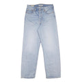 LEVI'S Big E Womens Jeans Blue Relaxed Straight Denim Medium W28 L28 Classic
