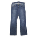 KUT Womens Jeans Blue Regular Bootcut Denim Medium W34 L31 Classic Fit Stylish