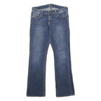 KUT Womens Jeans Blue Regular Bootcut Denim Medium W34 L31 Classic Fit Stylish