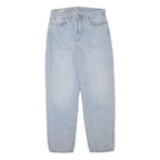 LEVI'S 568 Mens Jeans Blue Loose Straight Denim Medium W32 L27 Classic